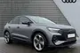 2024 Audi Q4 e-tron Sportback 210kW 45 82kWh Black Edition 5dr Auto
