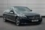 2019 Mercedes-Benz C-Class C220d Sport 4dr 9G-Tronic