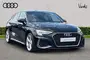 2023 Audi A3 30 TFSI S Line 5dr S Tronic