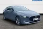 2025 Mazda 3 2.5 e-Skyactiv G MHEV 140 Exclusive-Line 5dr Auto