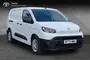 2025 Toyota Proace City Icon Van 50kWh Auto