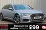 2021 Audi A6 Avant 40 TDI S Line 5dr S Tronic