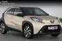 2023 Toyota Aygo X 1.0 VVT-i Edge 5dr