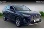 2021 Toyota RAV4 2.5 VVT-i Hybrid Design 5dr CVT