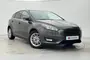 2017 Ford Focus 1.5 TDCi 120 Zetec Edition 5dr