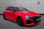 2022 Audi RS3 RS 3 TFSI Quattro Carbon Black 5dr S Tronic