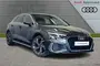 2023 Audi A3 30 TFSI S Line 5dr S Tronic