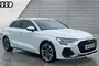 2025 Audi A3 35 TFSI S Line 5dr S Tronic