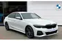 2022 BMW 3 Series 330i M Sport 4dr Step Auto