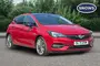 2021 Vauxhall Astra 1.2 Turbo 145 Griffin Edition 5dr