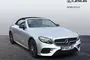 2020 Mercedes-Benz E-Class Cabriolet E220d 4Matic AMG Line 2dr 9G-Tronic