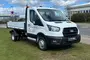 2026 Ford Transit 2.0 EcoBlue 130ps Chassis Cab [DAP]