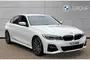 2021 BMW 3 Series 318i M Sport 4dr Step Auto