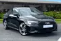 2022 Audi A3 Saloon 35 TFSI Edition 1 4dr S Tronic