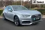 2018 Audi A4 Avant 3.0 TDI 272 Quattro S Line 5dr Tip Tronic [Tech]