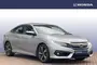 2019 Honda Civic 1.0 VTEC Turbo EX 4dr CVT