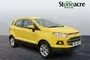2017 Ford EcoSport 1.5 Zetec 5dr
