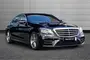 2018 Mercedes-Benz S-Class S450L AMG Line Executive 4dr 9G-Tronic