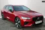 2025 Volvo V60 2.0 T8 [455] PHEV Ultra Dark 5dr AWD Auto