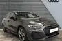 2025 Audi A3 1.5 TFSI 150 Black Edition 5dr S Tronic