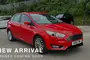 2018 Ford Focus 1.0 EcoBoost 125 Titanium X 5dr