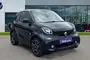 2019 Smart Fortwo Coupe 0.9 Turbo Edition Blue 2dr Auto