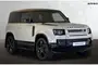 2026 Land Rover Defender 3.0 D250 X-Dynamic SE 90 3dr Auto [6 Seat]