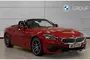 2021 BMW Z4 sDrive 20i Sport 2dr Auto