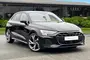 2025 Audi A3 35 TFSI Black Edition 5dr S Tronic