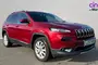 2017 Jeep Cherokee 2.2 Multijet 200 Limited 5dr Auto