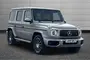 2019 Mercedes-Benz G-Class G63 5dr 9G-Tronic