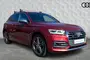 2019 Audi SQ5 SQ5 TDI Quattro 5dr Tiptronic