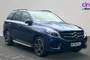 2018 Mercedes-Benz GLE GLE 350d 4Matic AMG Night Edition 5dr 9G-Tronic