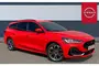 2022 Ford Focus Estate 1.0 EcoBoost Hybrid mHEV 155 ST-Line Vignale 5dr