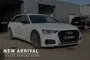 2022 Audi A6 Avant 40 TDI Black Edition 5dr S Tronic