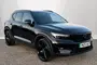 2025 Volvo Ex40 325kW TM Perf Ultra Black Edition 82kWh 5dr Auto