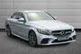2019 Mercedes-Benz C-Class C220d AMG Line 4dr 9G-Tronic