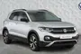 2024 Volkswagen T-Cross 1.0 TSI 110 Black Edition 5dr DSG
