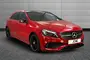 2017 Mercedes-Benz A-Class A200 AMG Line Premium Plus 5dr Auto