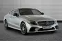 2023 Mercedes-Benz C-Class Coupe C300 AMG Line Night Ed Premium Plus 2dr 9G-Tronic