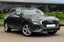 2025 Audi Q3 35 TFSI S Line 5dr [Leather]