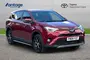 2018 Toyota RAV4 2.5 Vvt-I Hybrid Design Tss 5Dr Cvt