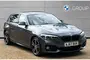 2018 BMW 1 Series 118d M Sport Shadow Ed 5dr Step Auto