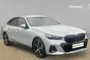 2025 BMW 5 Series 520i M Sport Pro 4dr Auto