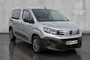 2024 Peugeot Partner 100kW 52kWh Asphalt Van Auto