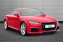 2017 Audi TT 2.0T FSI S Line 2dr S Tronic