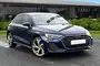 2025 Audi A3 1.5 TFSI 150 Black Edition 5dr S Tronic