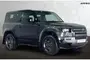 2025 Land Rover Defender 3.0 D350 X-Dynamic SE 90 3dr Auto
