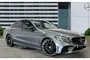 2021 Mercedes-Benz C-Class C220d AMG Line Premium 4dr 9G-Tronic