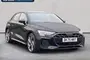 2025 Audi A3 1.5 TFSI 150 Black Edition 5dr S Tronic